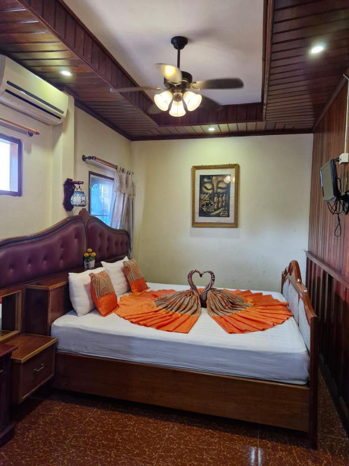Hotel Sakura Wood House Luang Prabang Exteriér fotografie
