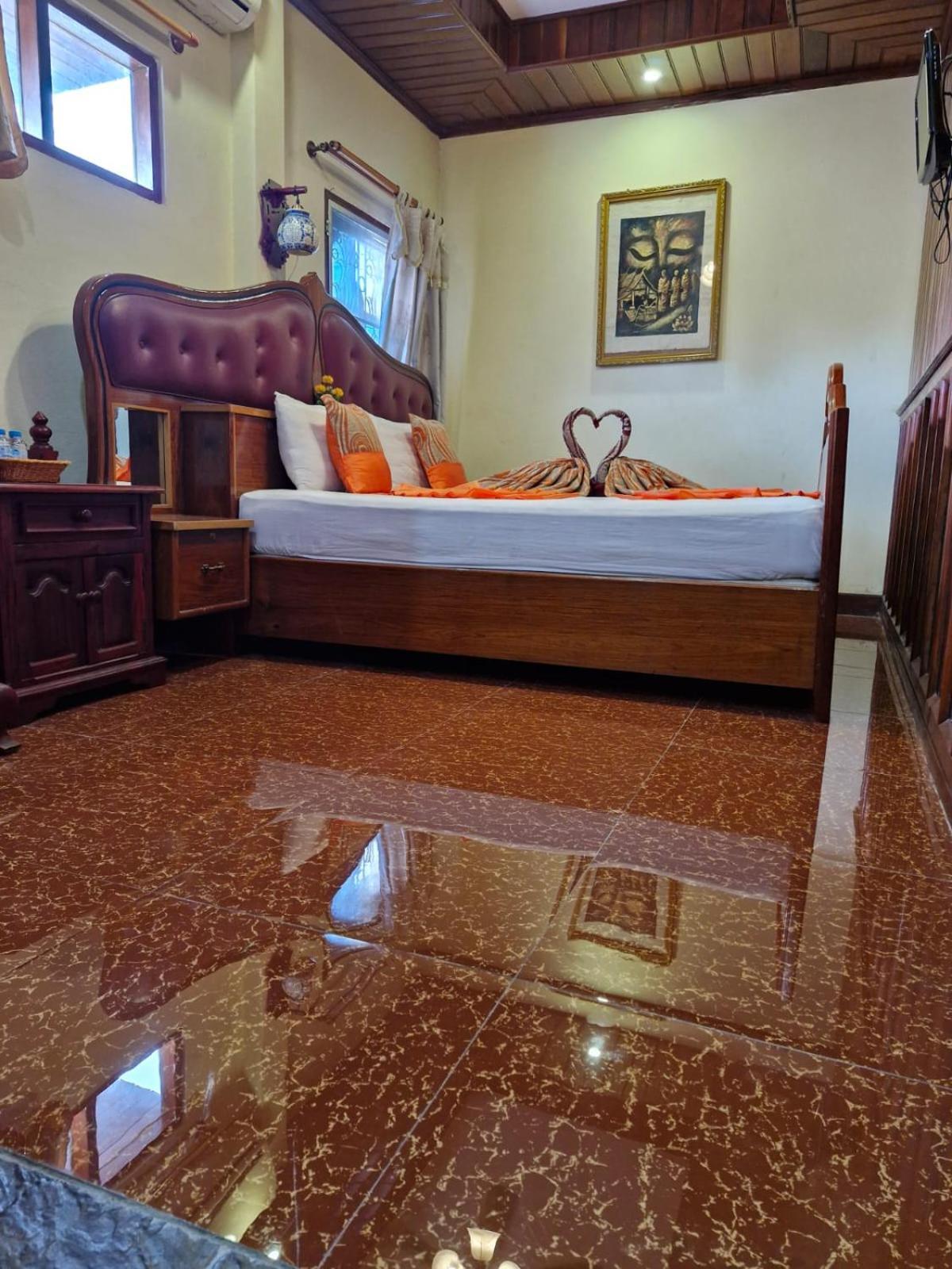 Hotel Sakura Wood House Luang Prabang Exteriér fotografie