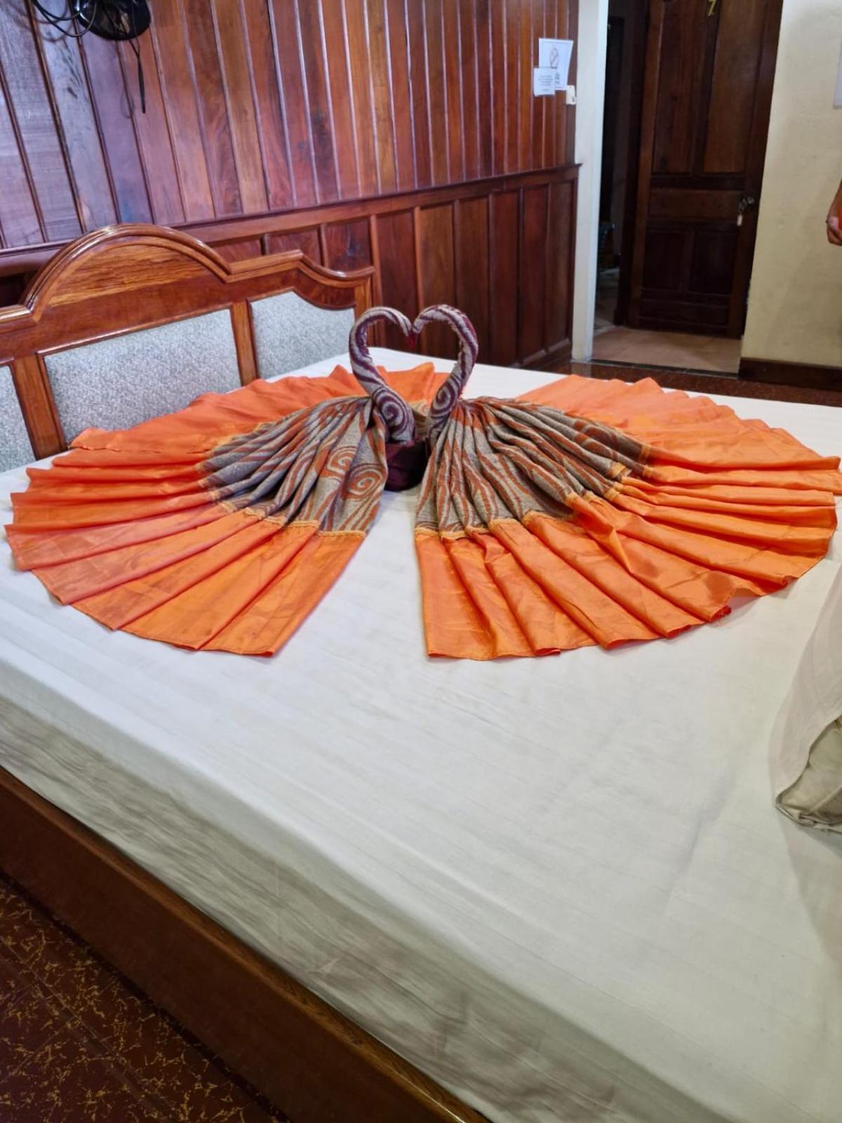 Hotel Sakura Wood House Luang Prabang Exteriér fotografie