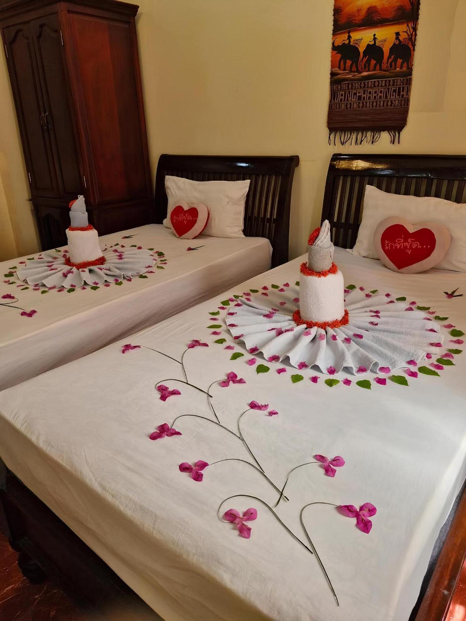 Hotel Sakura Wood House Luang Prabang Exteriér fotografie