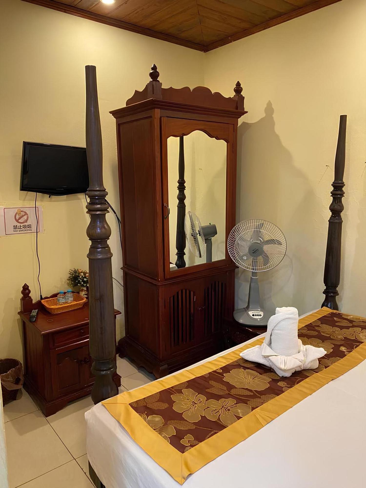 Hotel Sakura Wood House Luang Prabang Exteriér fotografie