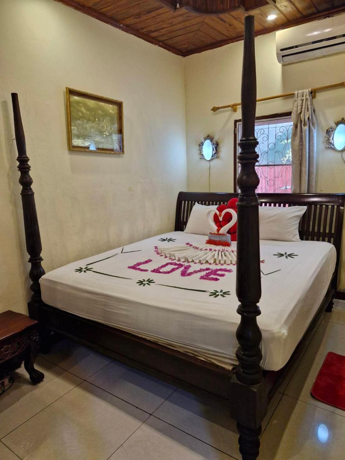 Hotel Sakura Wood House Luang Prabang Exteriér fotografie